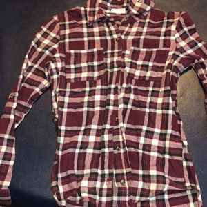 A super nice flannel